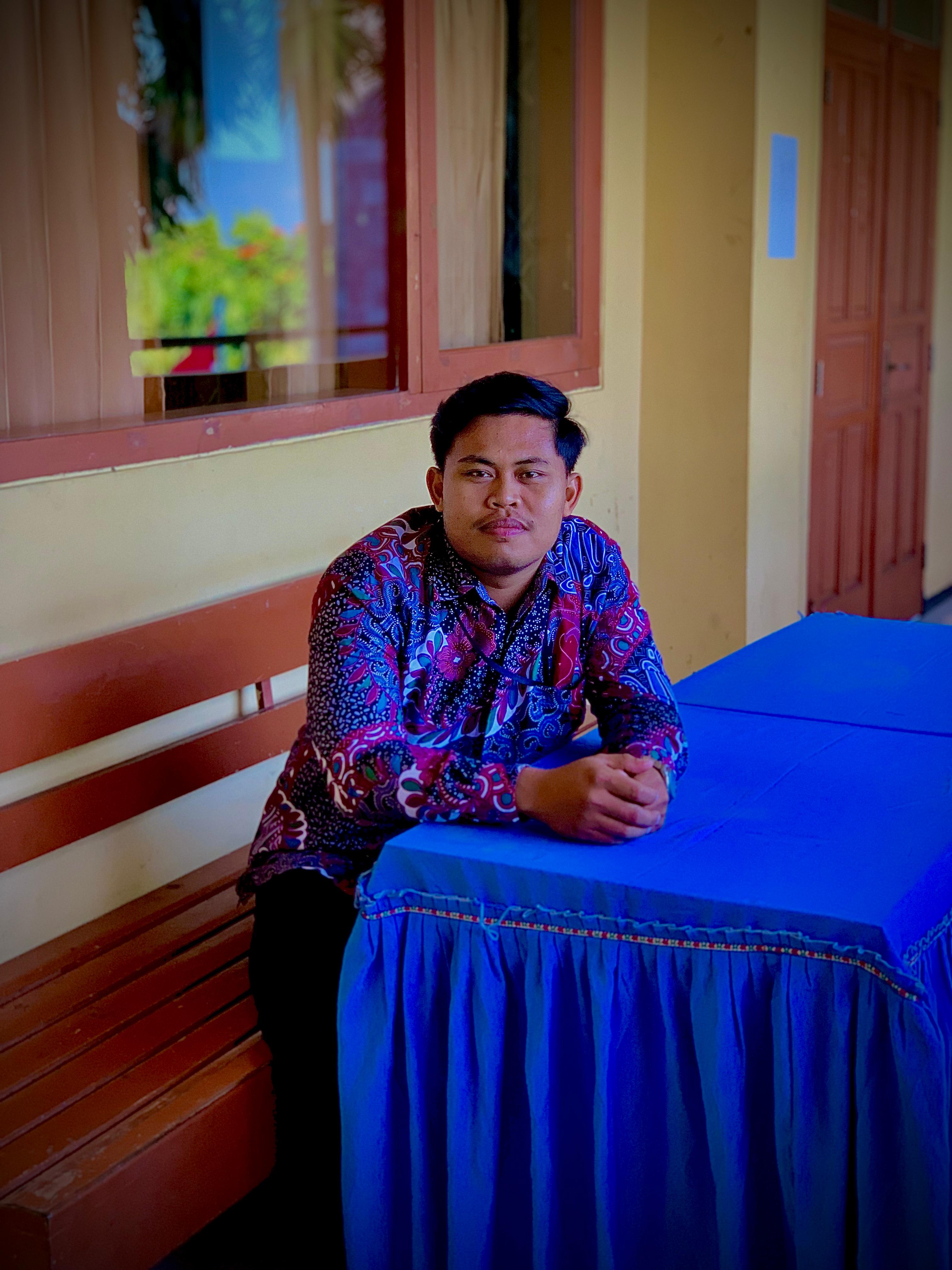 M. Saptra Al Fianur